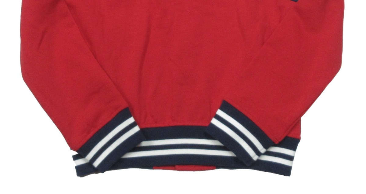 Polo by Ralph Lauren スタジャン ネイビー/レッド Polo by Ralph Lauren スタジャン ネイビー/レッド