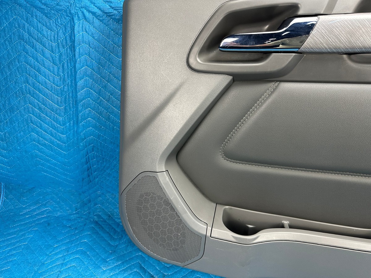 Kenworth T680 Right / Passenger's Door Interior Trim Panel 2018