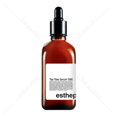 Esthepro Tea Tree Serum 100ml #566 Soothing Sensitive Skin Acne K-Beauty