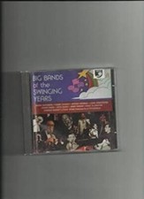 Big Bands of the Swinging Years - Audio CD By Benny Goodman - VERY GOOD