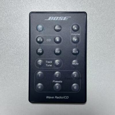 New Bose Wave Radio/CD remote control for AWRC-1W AWRC-1G AWRC-1P SH#2
