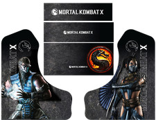 مقتنيات Mortal Kombat