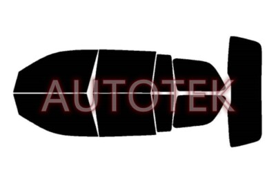 PreCut Sides Window Premium Film Any Tint Shade For Mercedes-Benz GLS 2017-2019