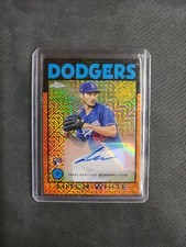 2021 Topps Baseball Silver Pack 1986 Chrome Promo Cards Series 1, Series 2, Update Series Checklist 22