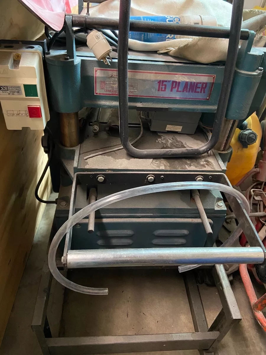 15 planer for sale outlet