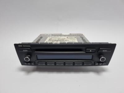Radio/CD BMW X1(E84) 2.0 sDrive 18d - 9263468 - 65129263468 online  