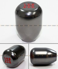 For Subaru Impreza Wrx Sti Brz Legacy Gunmetal 5 Speed Manual Jdm Shift Knob