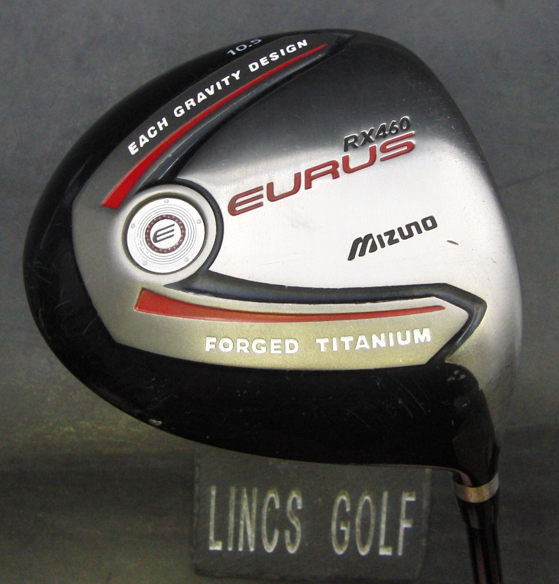 Mizuno Eurus 03 Putter Steel Shaft 87.5cm Length Mizuno Grip Mizuno Eurus 03 Putter Steel Shaft 87.5cm Length Mizuno Grip