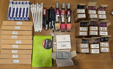 106 WHOLESALE LOT HARD CANDY ESSENCE SALLY ASSORTED COSMETICS BRAND NEW SEALED A