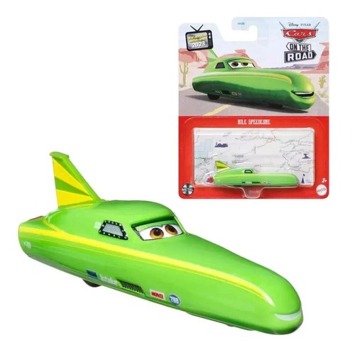 Disney Pixar Cars on the road movie character cars - Picture 36 of 54