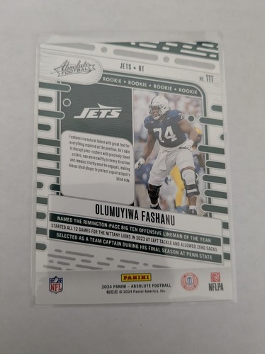 2024 Panini Absolute Base Inserts Parallels RC💲Store-Wide Bulk Order Deals💲 - Picture 108 of 218