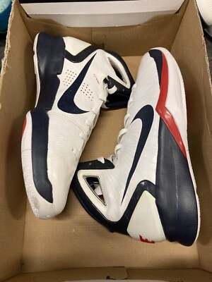 Nike HyperDunk Olympic 2010 Promo Sample Size 9