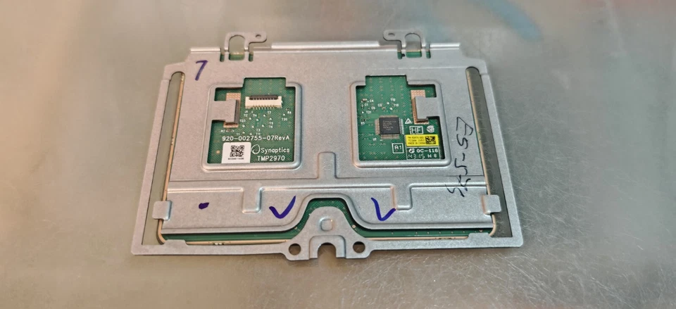 ACER F5-571 E5-551VN7-592 E5-573 E5-532 V3-574 TOUCHPAD 920-002755-07 NC24611026 - Image 3 of 4