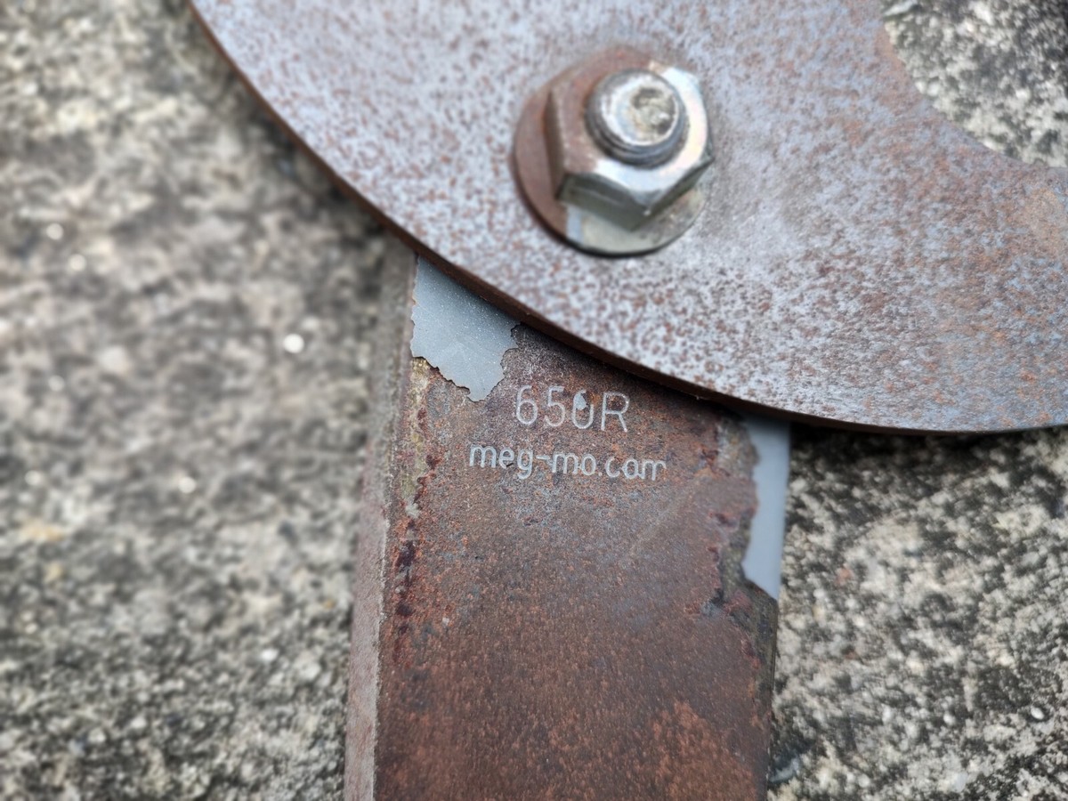 Meg Mo Systems Blades For 50 Craftsman T260 Lawnmower