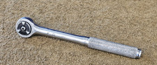 Kd Ratchet Wrench 38 Drive 721117 Usa 7.5 Oal Reversible Hand Tool Knurled