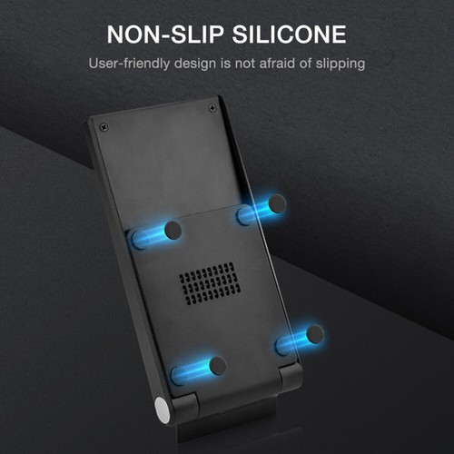 Wireless Charging Dock Telefon Ladegerät Stehen Auto Telefon Ladegerät - 第 9/12 張圖片