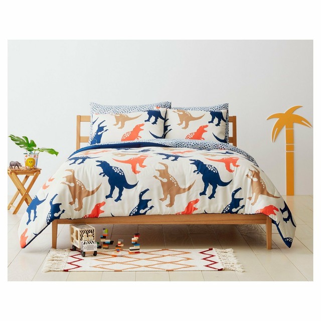 Pillowfort Jurassic Jams Dinosaur Comforter Set For Sale Online