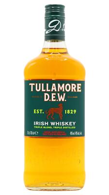 Tullamore Dew - Blended Irish Whiskey 70cl 40% ABV | eBay
