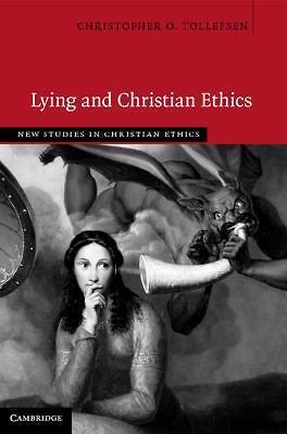 Lying and Christian Ethics Tollefsen Paperback Cambridge University Press