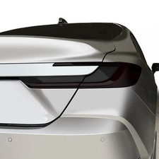 Vinilos Tintados Humo Para Luces Traseras De Toyota Camry 2002-2006 — Precortados, Fácil Instalación