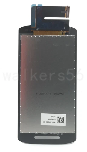 OEM Zebra TC21 TC26 LCD und Touch Digitizer mit Kamera Version TM050JVHC05-07 - Bild 3 von 3