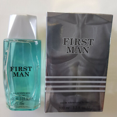 Poundland Aftershave First Man 2025