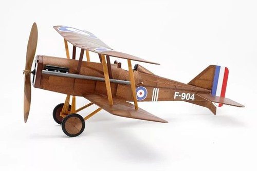 The Vintage Model Company Flying Balsa Aircraft Kits Kiel Kraft DPR Guillow Frog - 第 63/124 張圖片