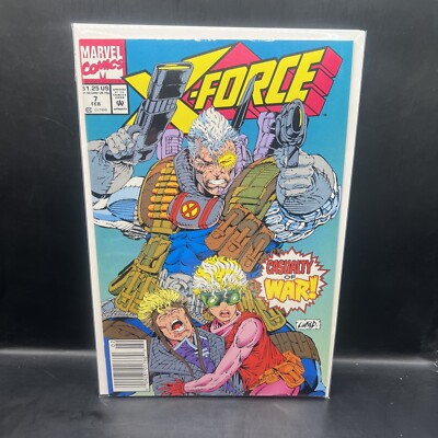 Cable & X-force #5 インセンティブ表紙 アメコミリーフ Cable & X-force #5 インセンティブ表紙 アメコミリーフ - メルカリ