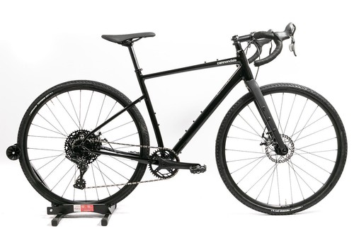 28" CANNONDALE Topstone 4 Gravel Bike 10-G Aluminium 2022/2023 black / mango NEU - Bild 6 von 17