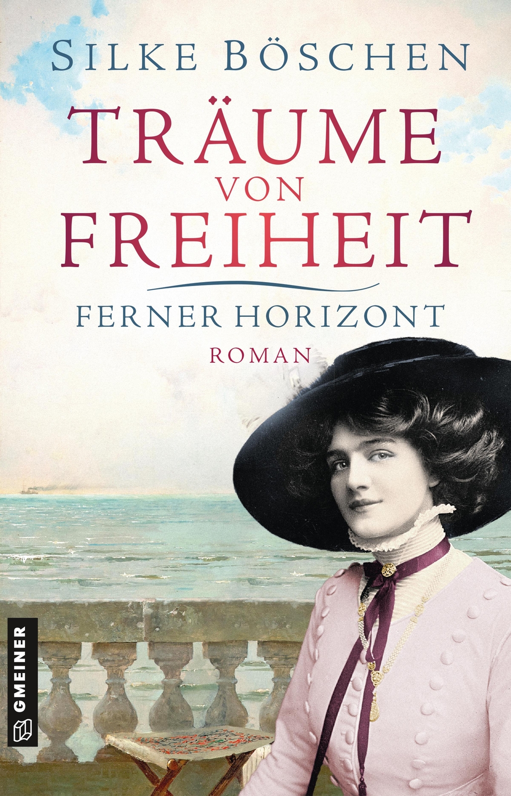 Thumbnail - Träume Von Freiheit - Ferner Horizont Silke Böschen