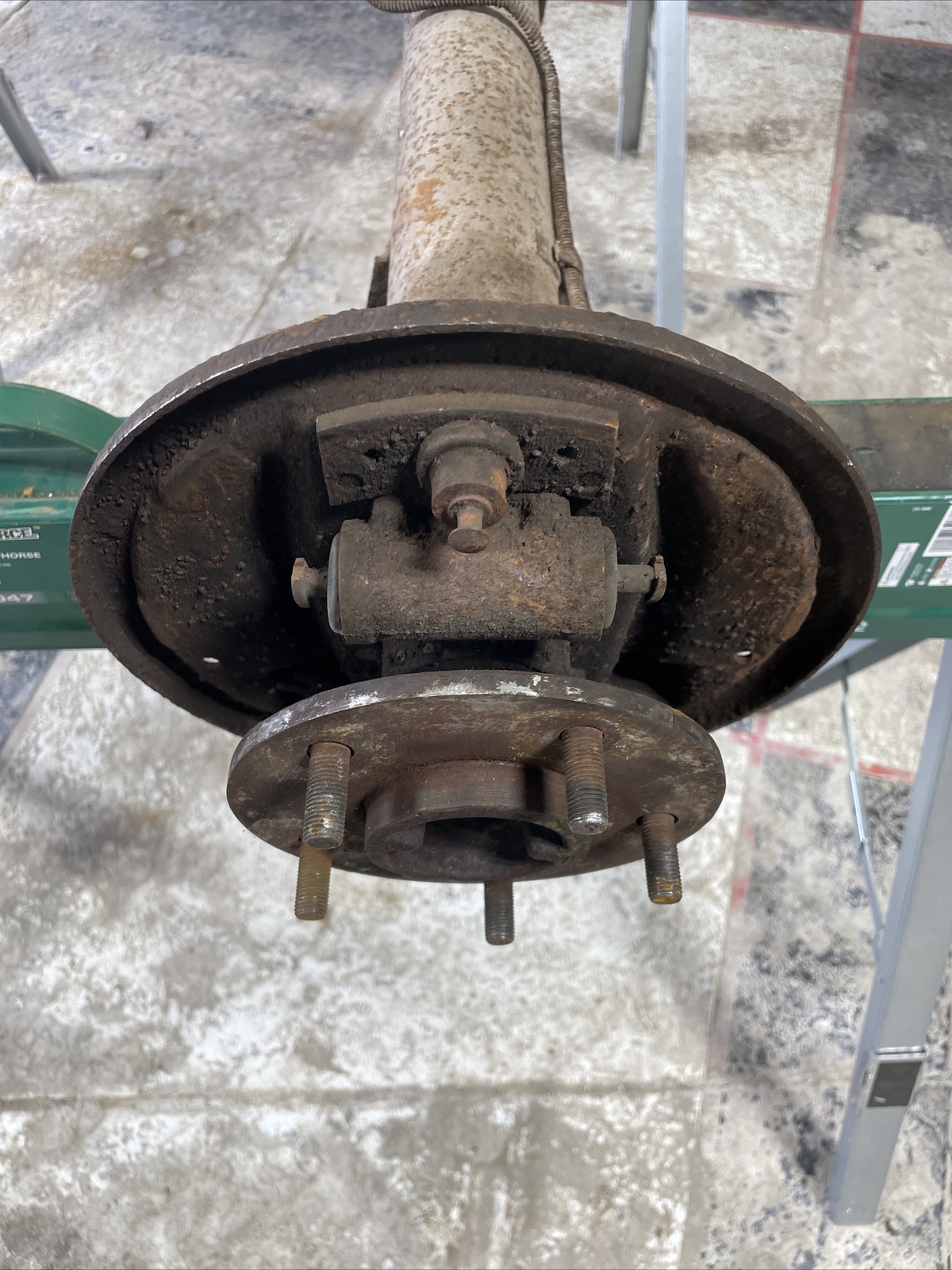 19701981 Firebird Formula Trans Am Camaro Posi Traction Rear End PT 2.