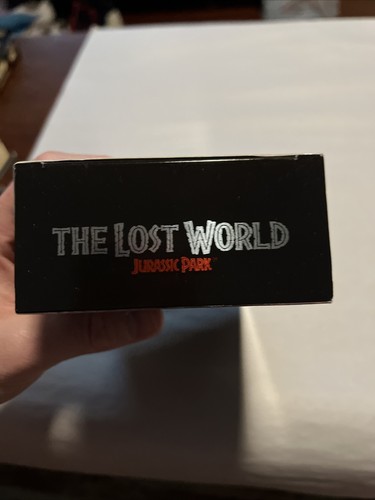 The Lost World: Jurassic Park (VHS, 2000, Collectors Edition) 2 VHS Set - Picture 5 of 8