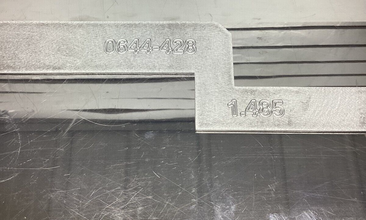 Arctic Cat Snowmobile Clutch Alignment Bar Tool 1.485