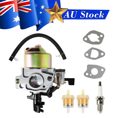 Carburetor Spark Plug For Victa V40 Sanli Gardeners Choice Mowers
