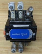 Joslyn Clark 5DP2-5051-11 Contactor 5DP2505111 W/ Broken Fin