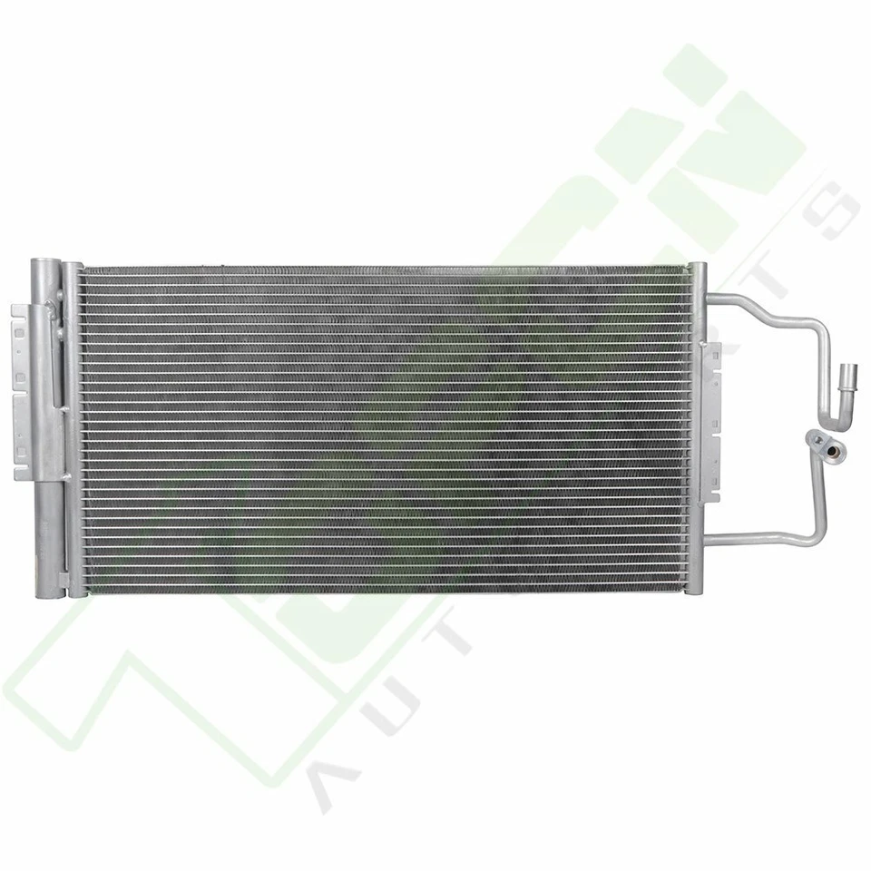 Aluminum AC Condenser Fits 3474 For 06-13 Chevrolet Impala 14-16 Impala Limited - Image 3 of 4