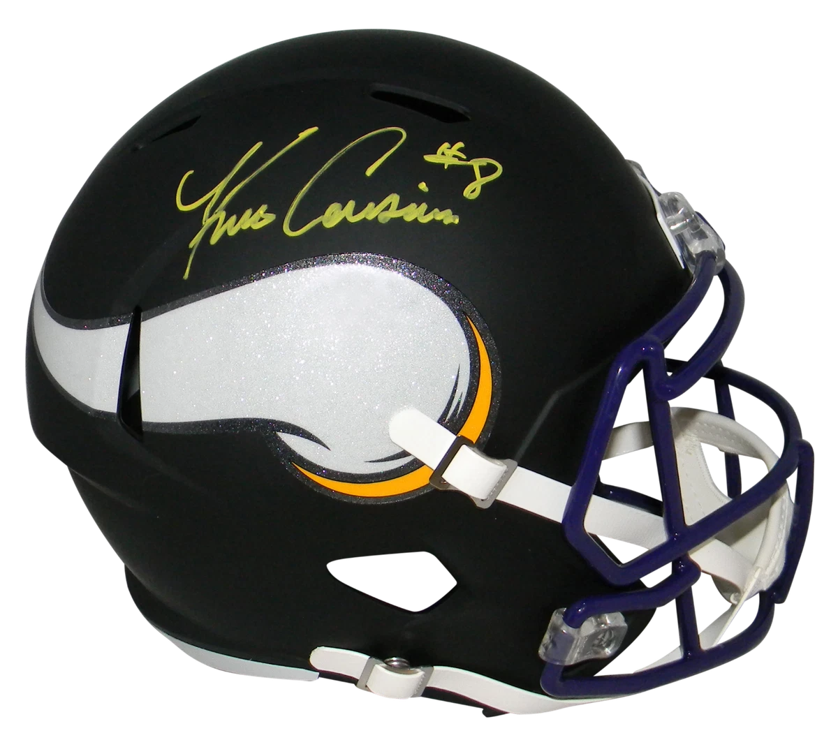 Kirk sales cousins helmet