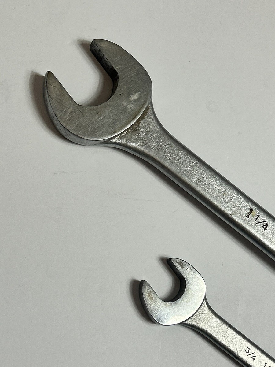 Proto Combination (1240 & 1224) Standard 1-1/4 Inch Wrench
