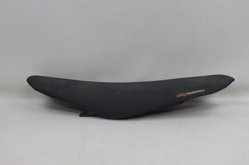 KTM 125 150 250 450 500 11-16 OEM Seat Saddle 77207040000 NICE! - Picture 4 of 5