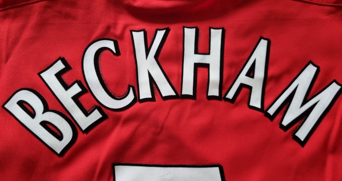 Manchester United 2002 - 2004 Home Nike long sleeve jersey Manchester United 2002 - 2004 Home Nike long sleeve jersey