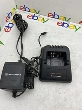 Motorola XTS5000 VHF XTS3000 UHF Radio Charger HT1000 MT2000 JT1000 NTN1171A