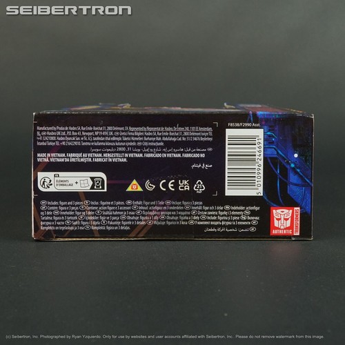 SIDE BURN Transformers Legacy United Deluxe Class RID Hasbro 2024 Nuevo - Imagen 7 de 8