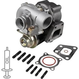 JP GROUP Turbolader ohne Pfand passend für VW Transporter T3 1.6 TD + Syncro JX
