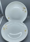 3 Studio Tord Boontje CHRISTMAS DAY 11" Dinner Plates White Gold Target