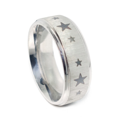 FANCIBAND Regalo Amico Collana Uomo Acciaio Inox 316L con Ancore Collanae per Amico Maschio Compleanno Anniversario Amicizia Regali Laurea Ritorno a Scuola Natale