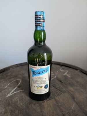 Ardberg Ardcore Committee Release Single Malt Scotch Whisky - 0,7L