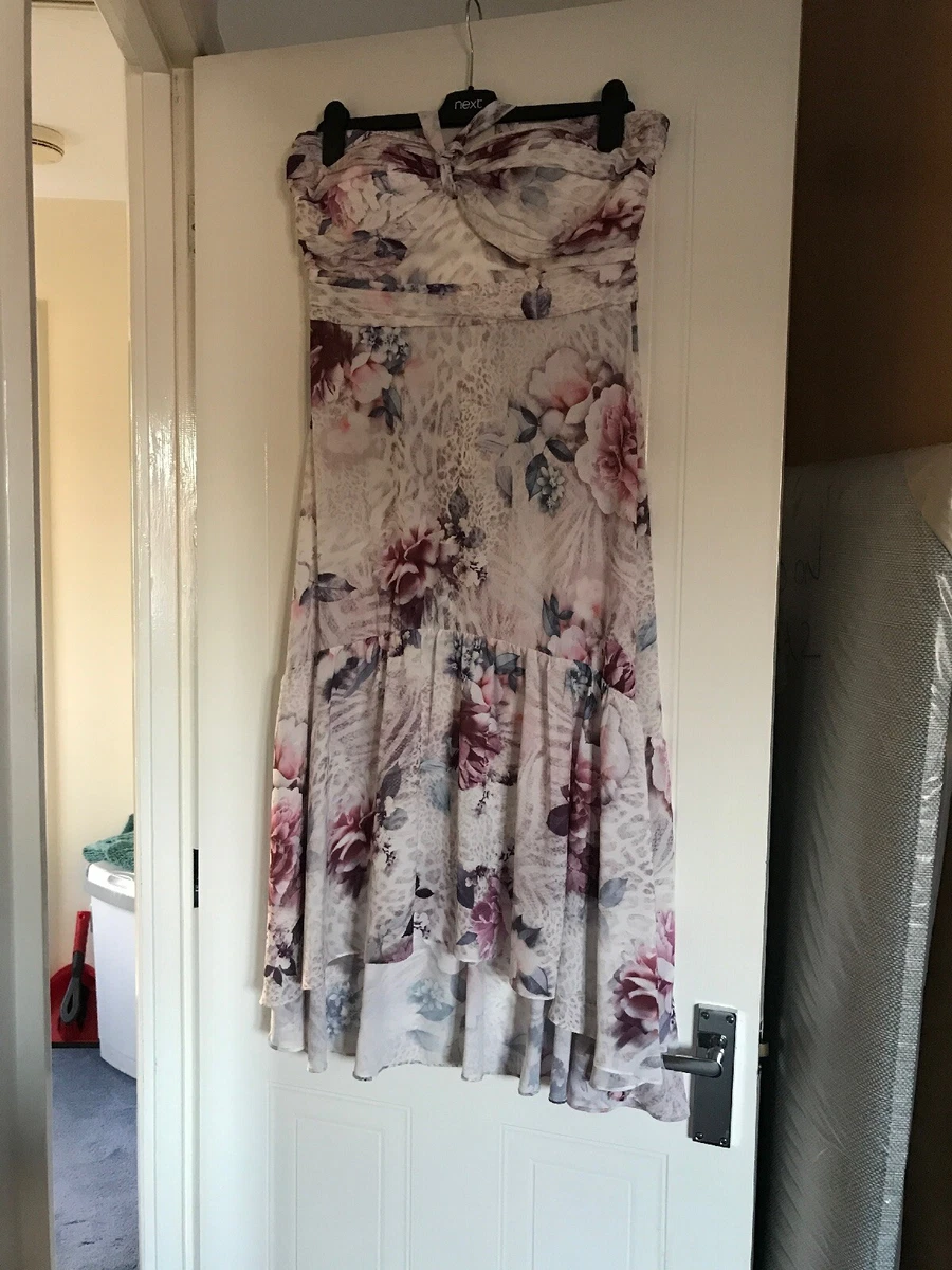 Lipsy dress hotsell size 12