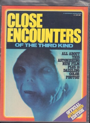 Close Encounters of the Third Kind Warren Mgazine 06756 013018DBE2