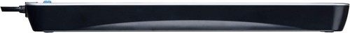 Cable de extensión negro con USB 2M 4 velocidades protegido contra sobretensiones - Masterplug SRGLSU42PB - Imagen 8 de 15