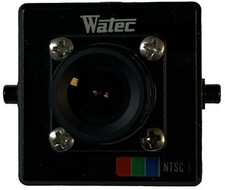 Watec WAT-230 VIVID, Digital Color CCD Camera Module W132N